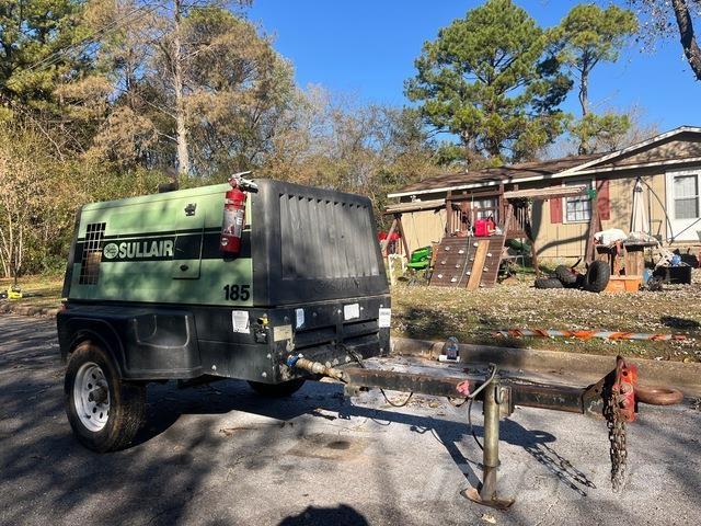 Sullair 185DPQ Kompresörler