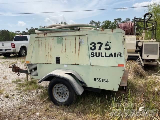 Sullair 375 Kompresörler