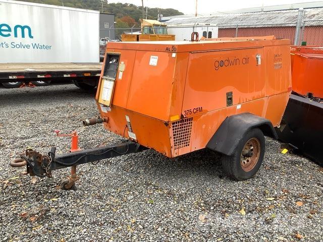 Sullair 375 JD Kompresörler