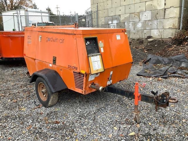 Sullair 375 JD Kompresörler