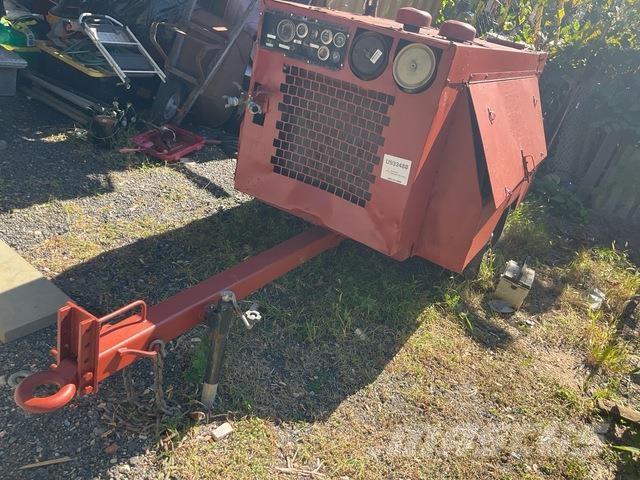 Sullivan 185 Kompresörler