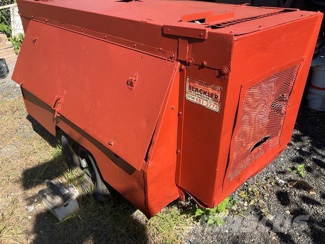 Sullivan 185 Kompresörler