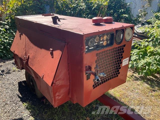 Sullivan 185 Kompresörler