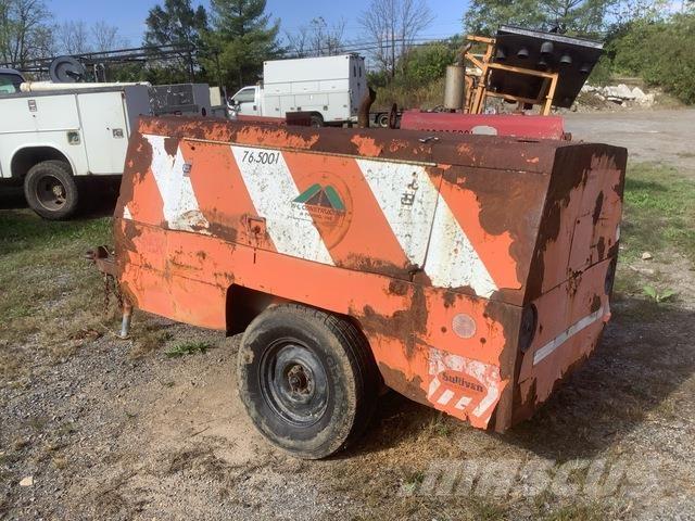 Sullivan D185 Kompresörler