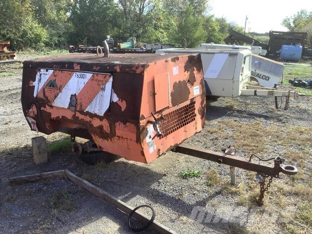 Sullivan D185 Kompresörler