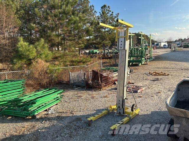 Sumner 2112 Dış cephe asansörleri