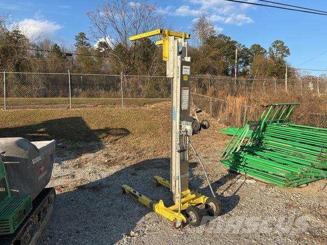 Sumner 2112 Dış cephe asansörleri