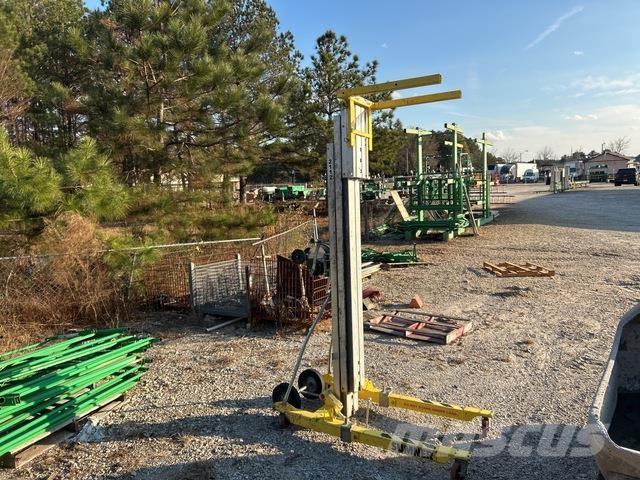 Sumner 2112 Dış cephe asansörleri