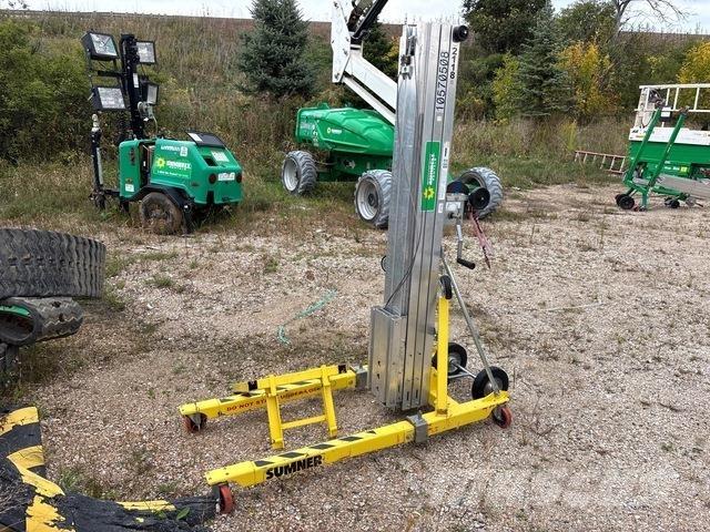 Sumner 2118 Dış cephe asansörleri