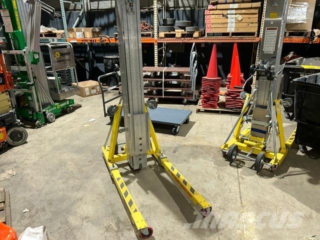 Sumner 2124 Dış cephe asansörleri