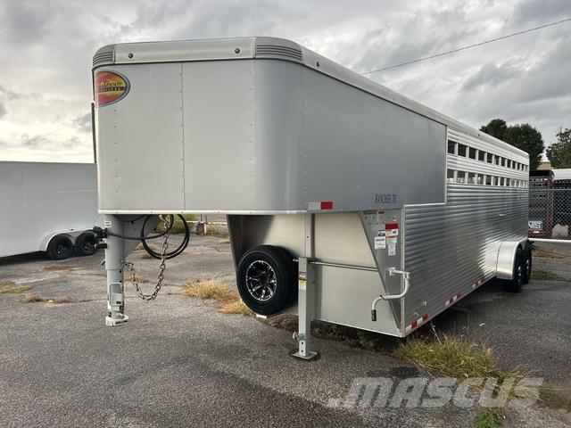 Sundowner  Hayvan nakil römorklari