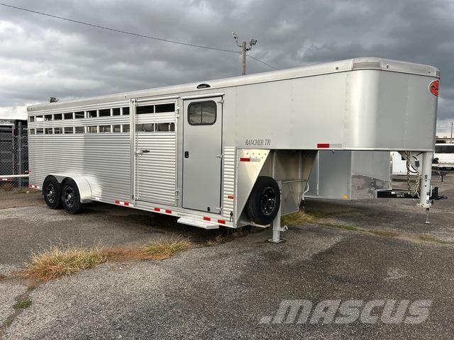 Sundowner  Hayvan nakil römorklari