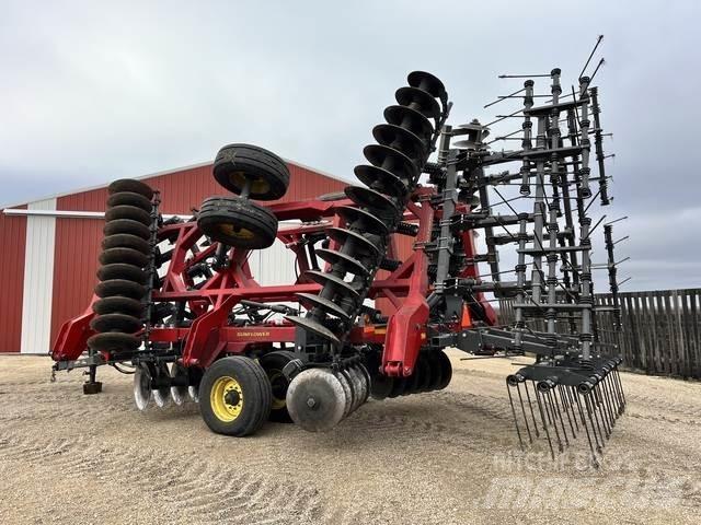 Sunflower 1830 Diger toprak isleme makina ve aksesuarlari