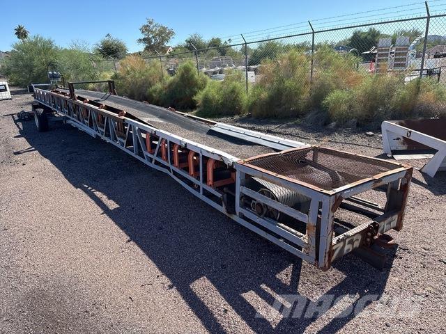  Super 3660 Konveyörler