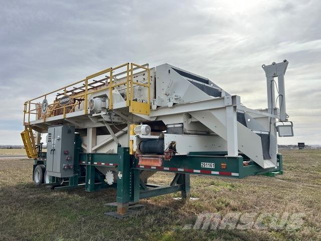 Superior 6202 Basinçli yikama konteynerleri