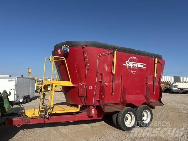 Supreme 1400T Diger
