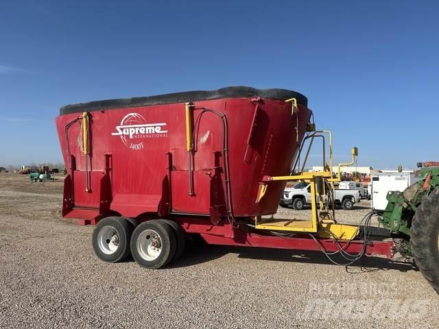 Supreme 1400T Diger
