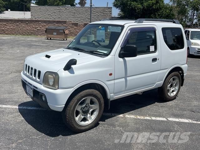 Suzuki Jimmy Otomobiller
