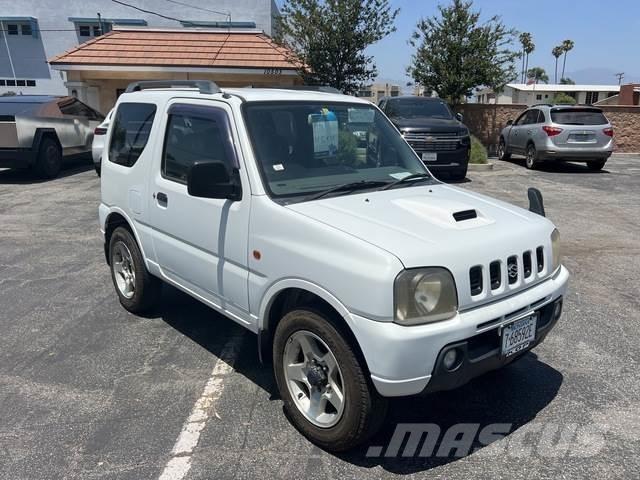 Suzuki Jimmy Otomobiller