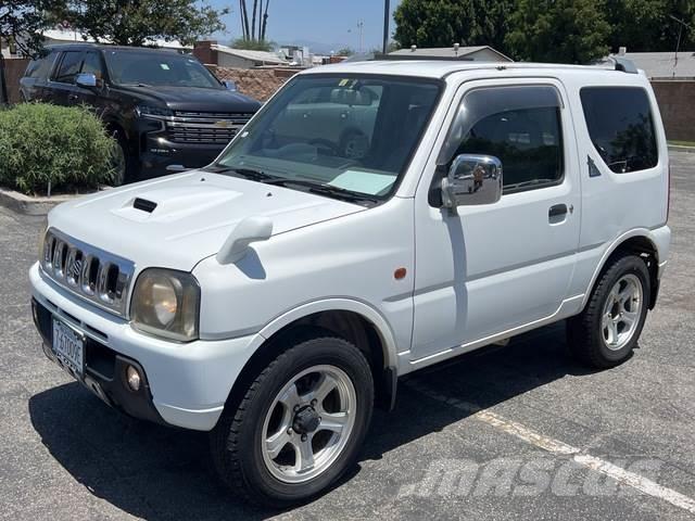 Suzuki Jimmy Otomobiller