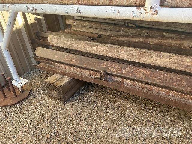 Symons  Beton aksesuarlari