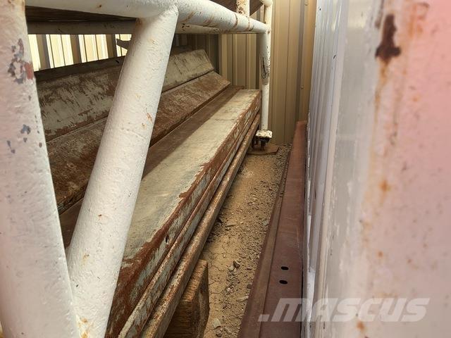 Symons  Beton aksesuarlari