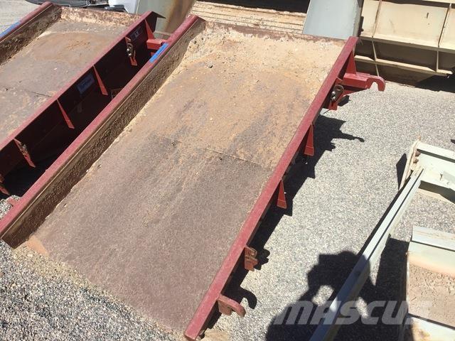  Syntron MF400 Besleme hatlari