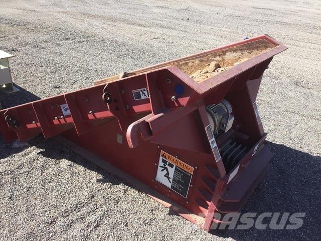  Syntron MF400 Besleme hatlari