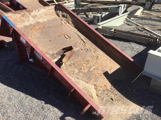  Syntron MF400 Besleme hatlari