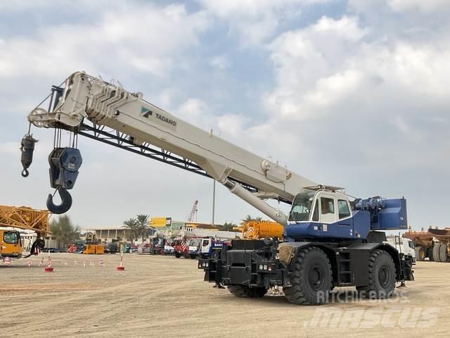Tadano GR700EX Arazi Tipi Vinçler (RT)
