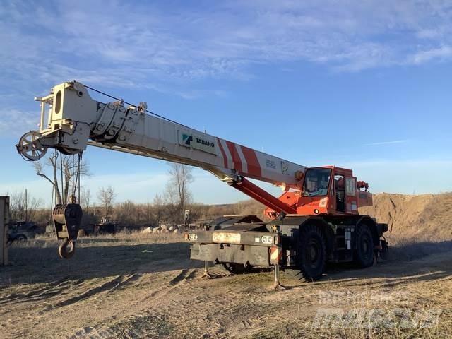 Tadano TR450XL Arazi Tipi Vinçler (RT)