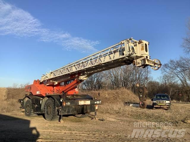 Tadano TR450XL Arazi Tipi Vinçler (RT)