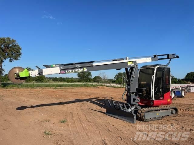 Takeuchi TB260 Paletli ekskavatörler