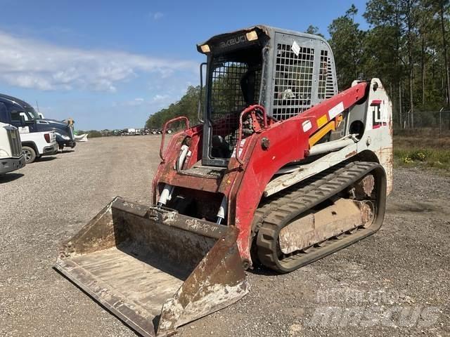 Takeuchi TL10 Skid steer loderler