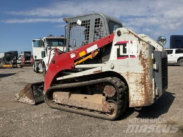 Takeuchi TL10 Skid steer loderler