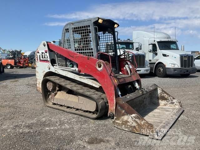 Takeuchi TL10 Skid steer loderler