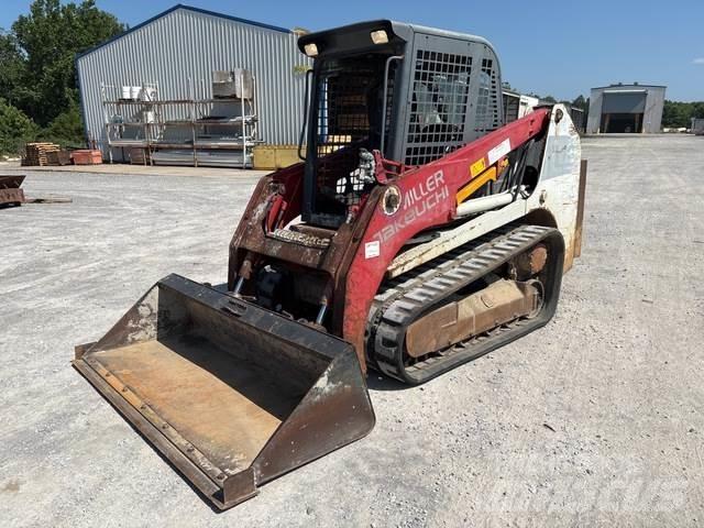 Takeuchi TL10 Skid steer loderler