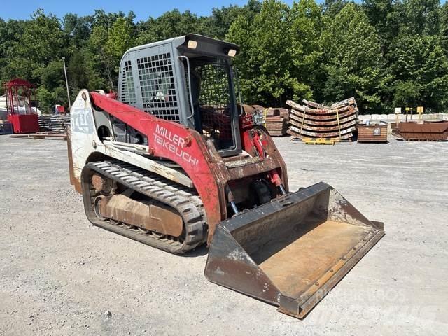 Takeuchi TL10 Skid steer loderler