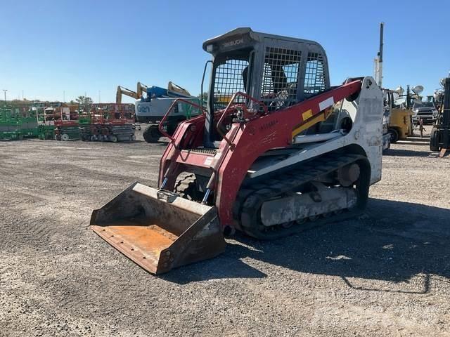 Takeuchi TL12 Skid steer loderler