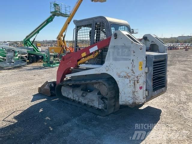 Takeuchi TL12 Skid steer loderler
