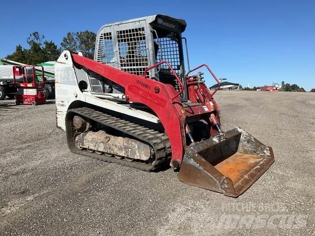 Takeuchi TL12 Skid steer loderler