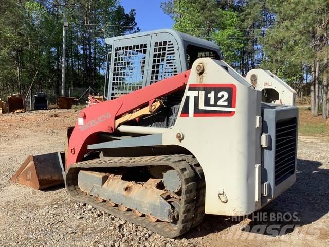 Takeuchi TL12 Skid steer loderler