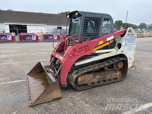 Takeuchi TL12 Skid steer loderler