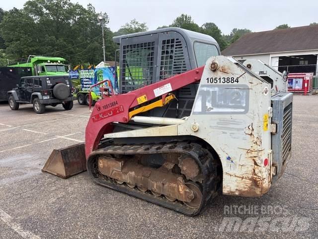 Takeuchi TL12 Skid steer loderler