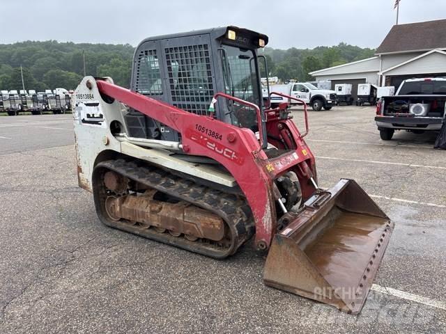 Takeuchi TL12 Skid steer loderler