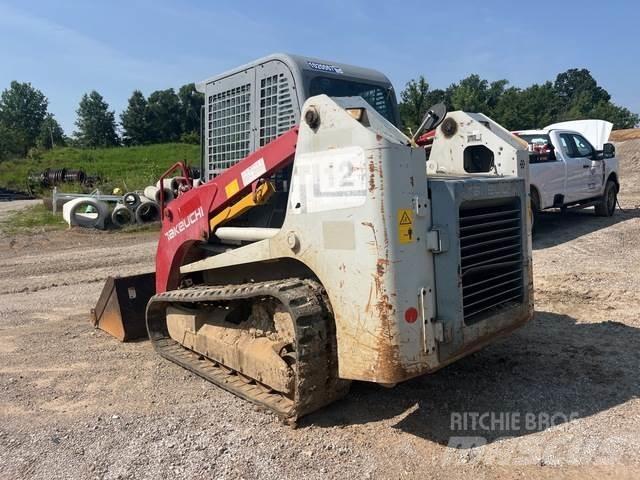 Takeuchi TL12 Skid steer loderler