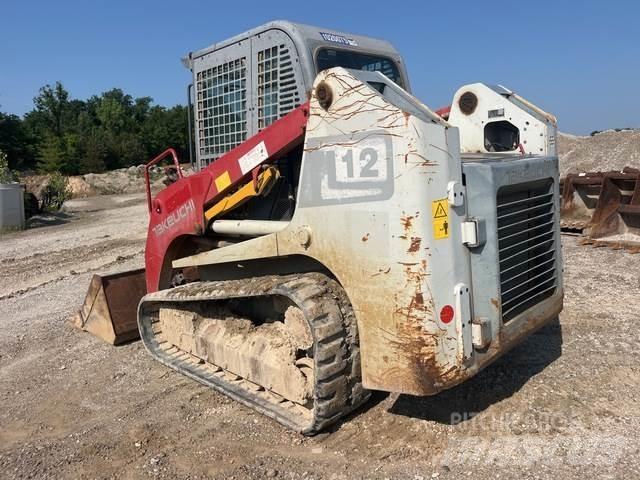 Takeuchi TL12 Skid steer loderler