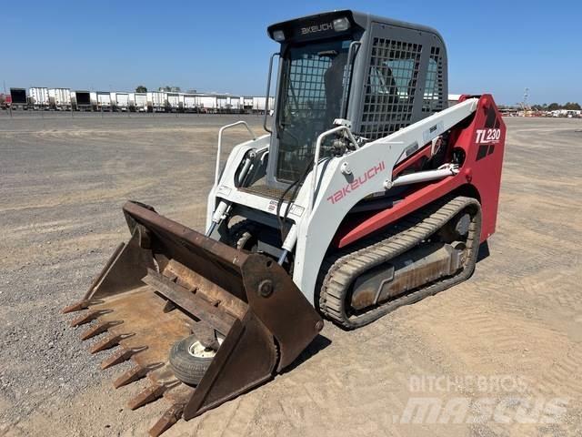 Takeuchi TL230 Skid steer loderler