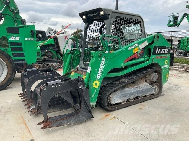 Takeuchi TL6 Skid steer loderler