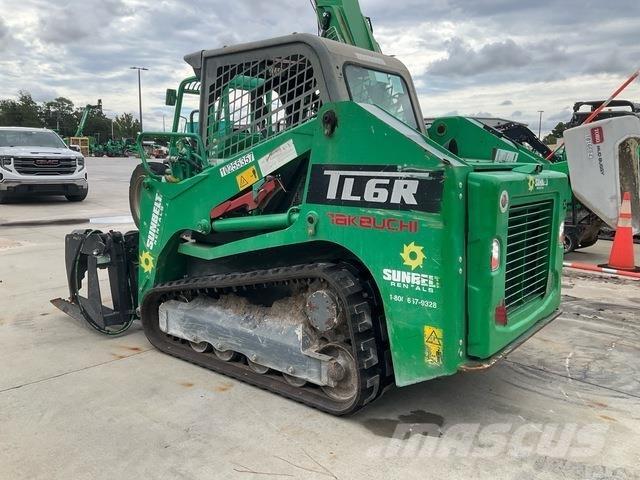 Takeuchi TL6 Skid steer loderler
